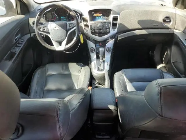 2015 CHEVROLET CRUZE LT