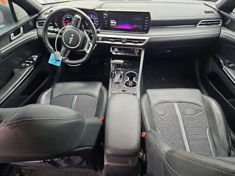2022 KIA K5 GT LINE  