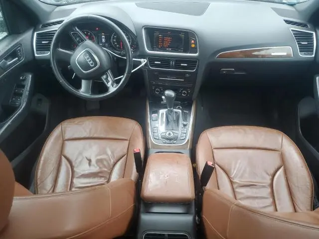 2010 AUDI Q5 PREMIUM PLUS  