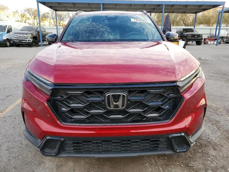 2025 HONDA CR-V SPORT-L  