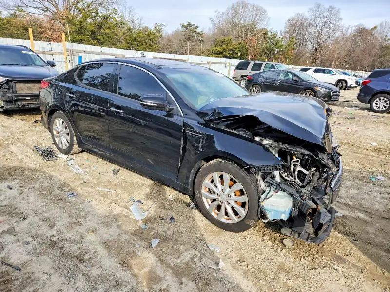 2014 KIA OPTIMA EX  
