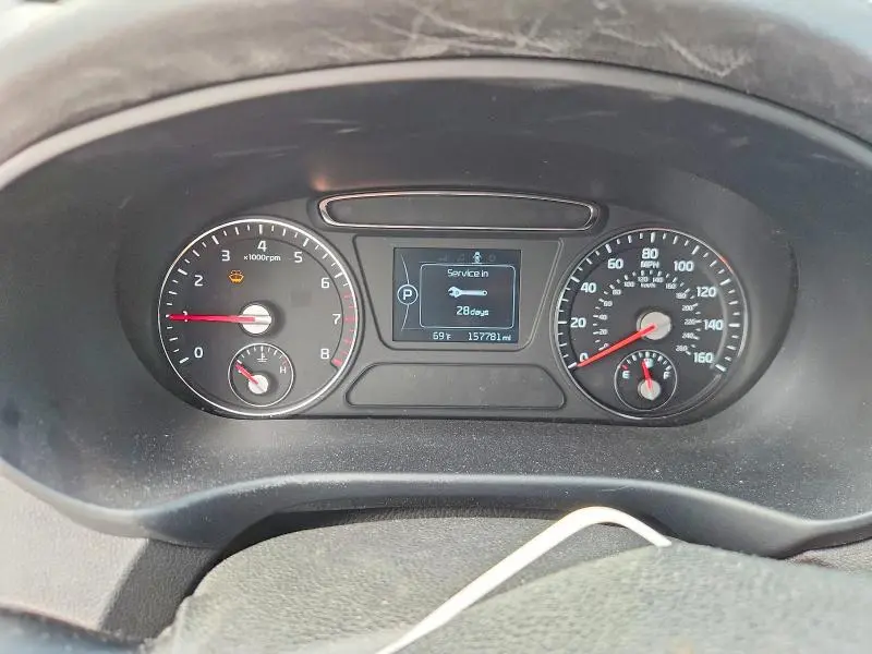 2016 KIA SORENTO L  