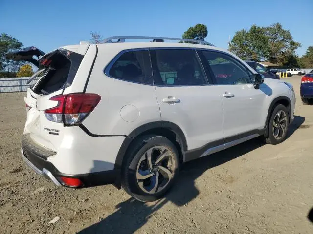2023 SUBARU FORESTER TOURING  