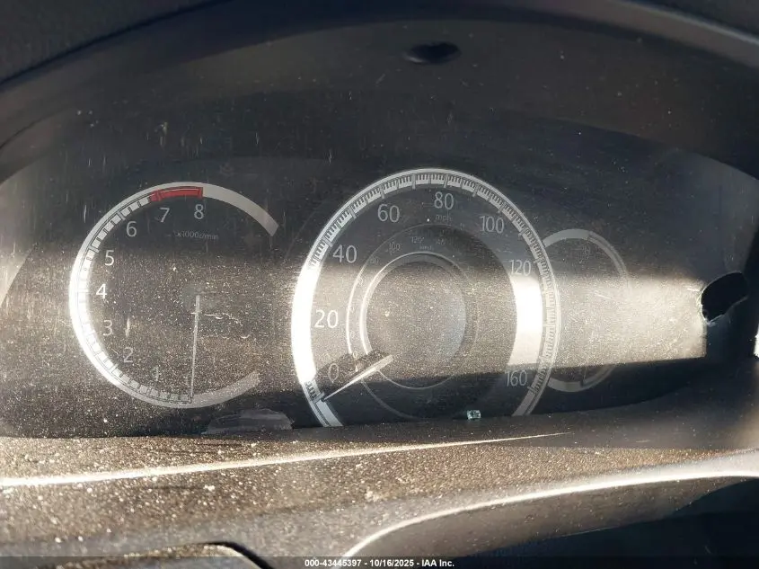 2014 HONDA ACCORD LX