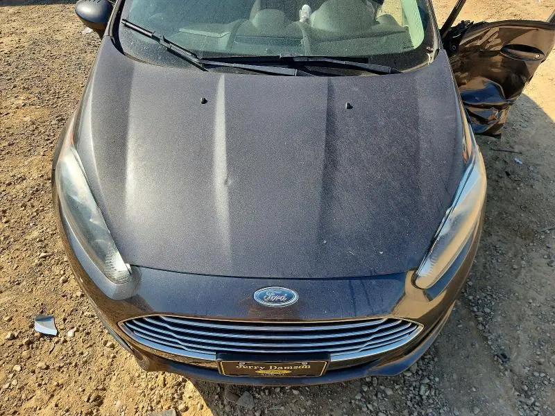 2018 FORD FIESTA SE  