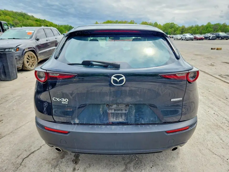 2021 MAZDA CX-30   