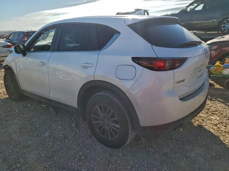 2019 MAZDA CX-5 TOURING  