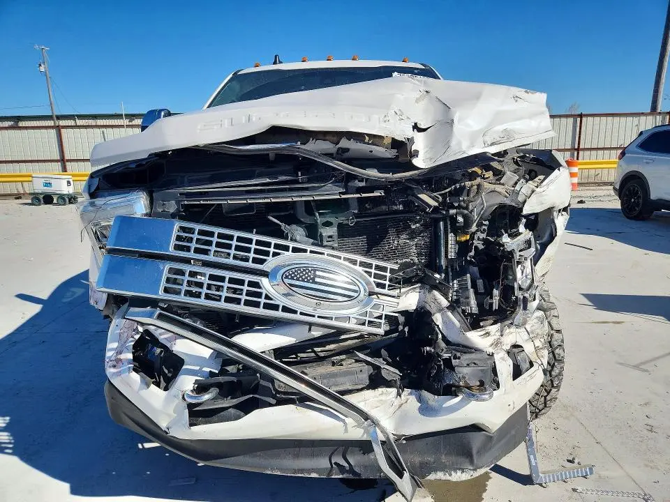 2019 FORD F250 SUPER DUTY  