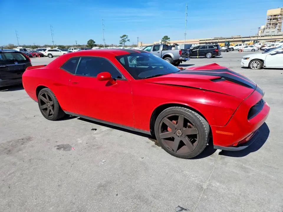 2019 DODGE CHALLENGER SXT  