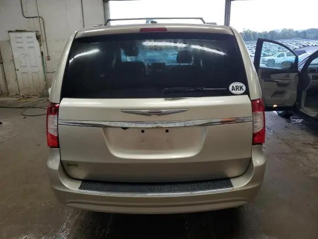 2015 CHRYSLER TOWN & COUNTRY TOURING  