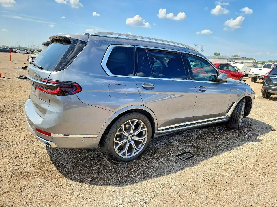 2024 BMW X7 XDRIVE40I  