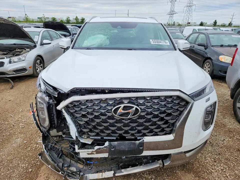 2022 HYUNDAI PALISADE CALLIGRAPHY  