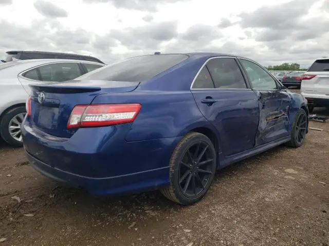 2011 TOYOTA CAMRY BASE  