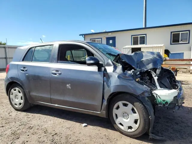 2014 TOYOTA SCION XD   