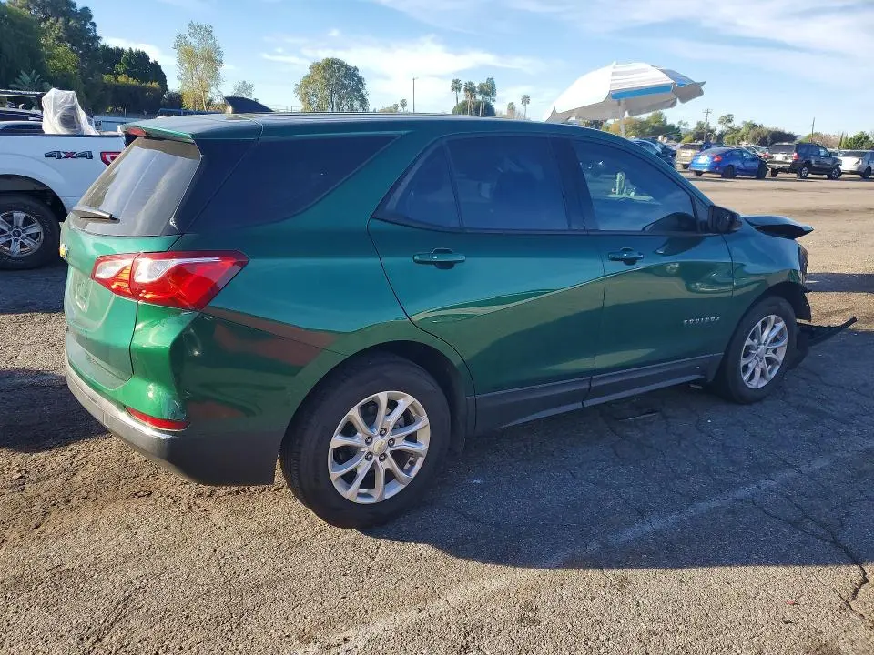 2018 CHEVROLET EQUINOX LS  