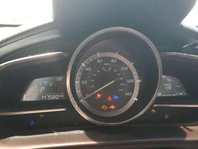 2017 TOYOTA YARIS IA   