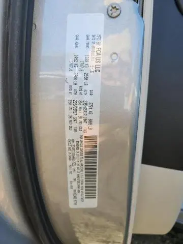 2017 CHRYSLER PACIFICA TOURING  