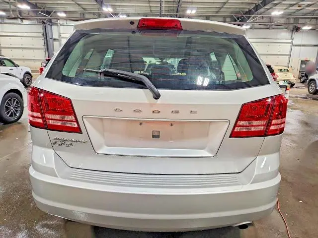 2014 DODGE JOURNEY SE  