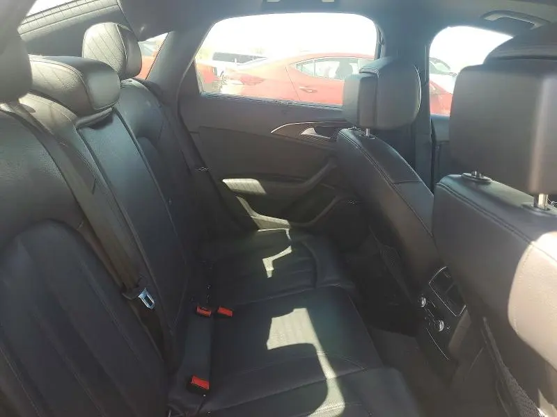 2015 AUDI A6 PRESTIGE  
