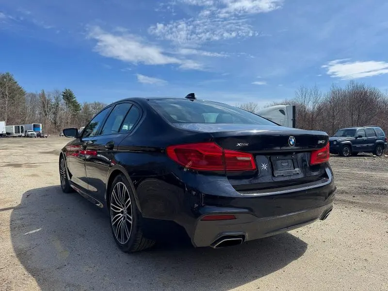 2019 BMW 540 XI  