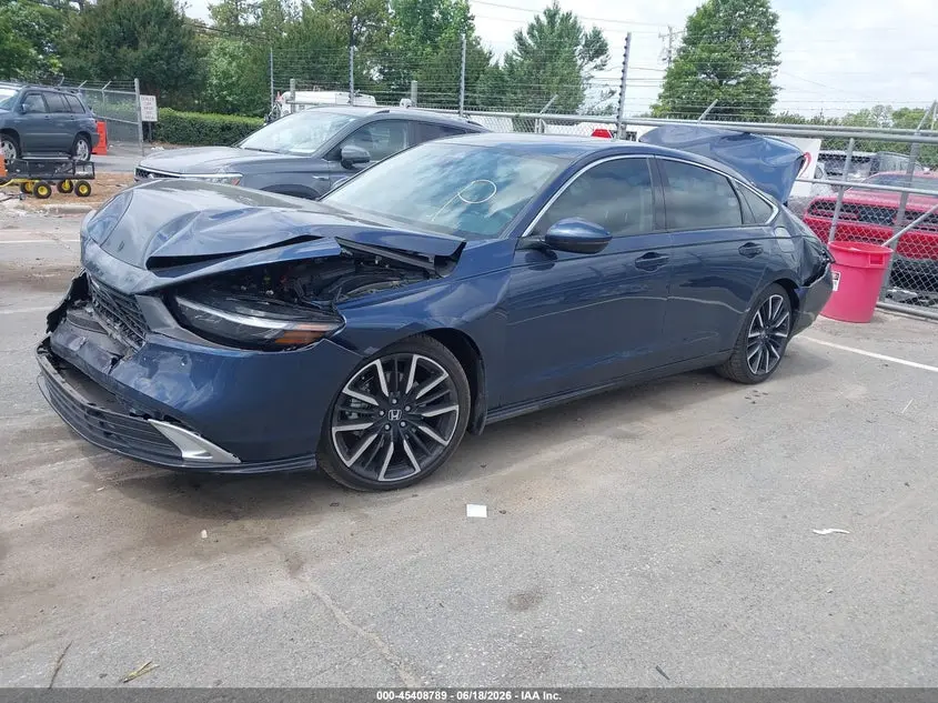 2025 HONDA ACCORD HYBRID TOURING