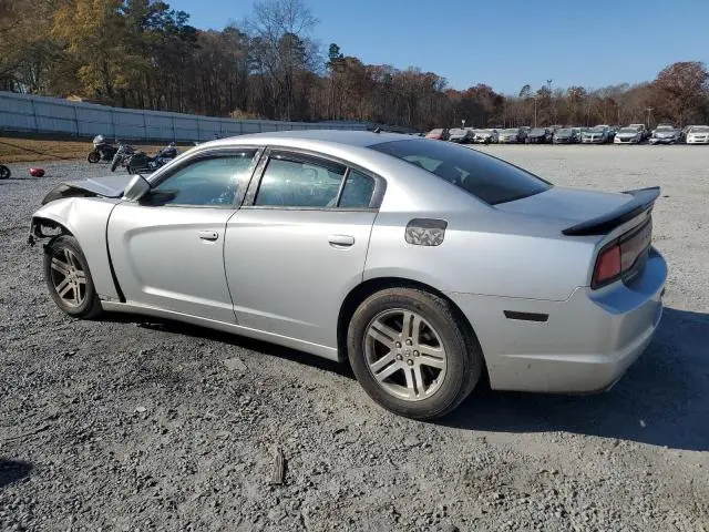 2012 DODGE CHARGER POLICE  