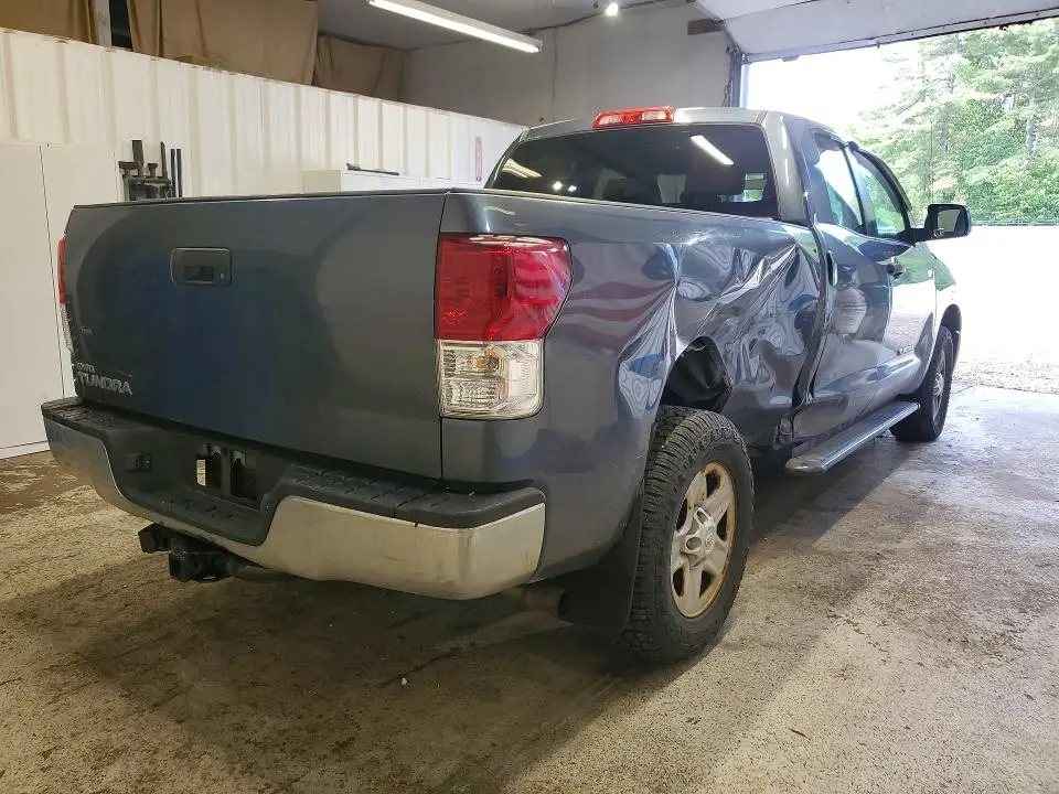2010 TOYOTA TUNDRA DOUBLE CAB SR5  