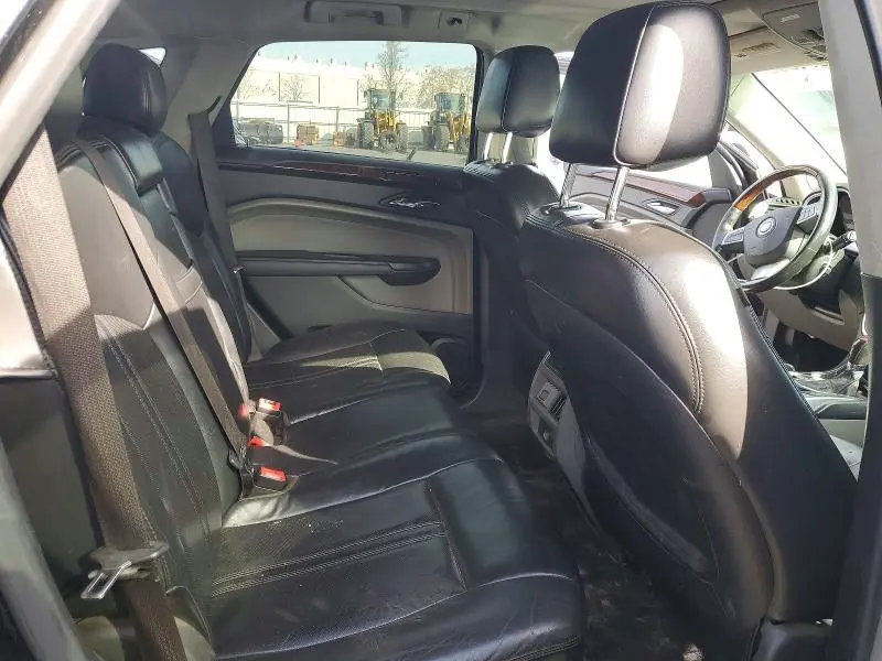 2011 CADILLAC SRX   