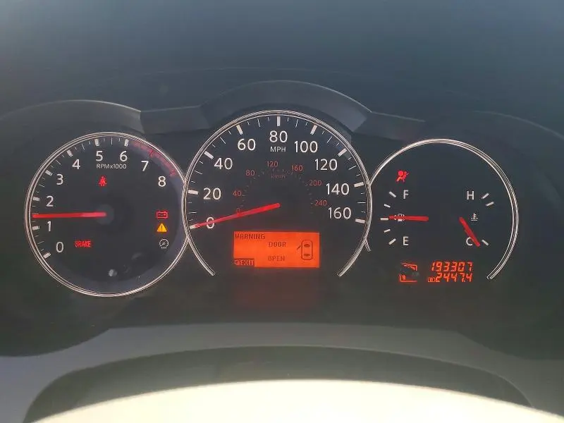 2012 NISSAN ALTIMA 2.5  