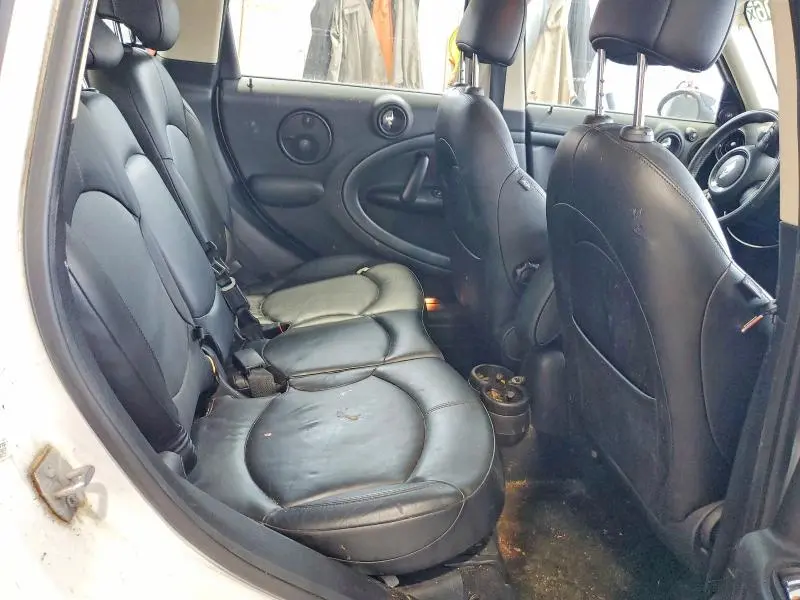 2014 MINI COOPER S COUNTRYMAN  
