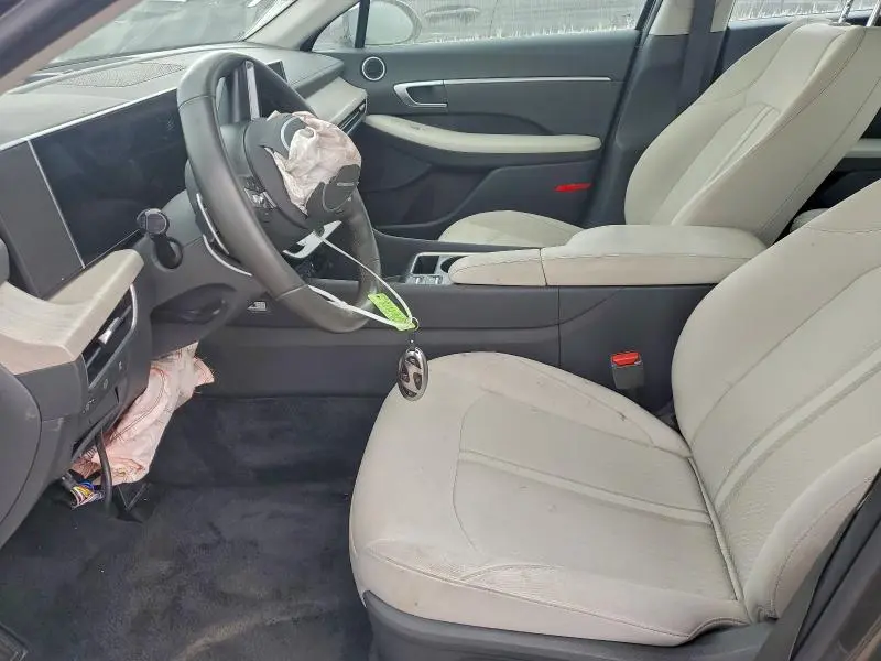 2025 HYUNDAI SONATA HYBRID  