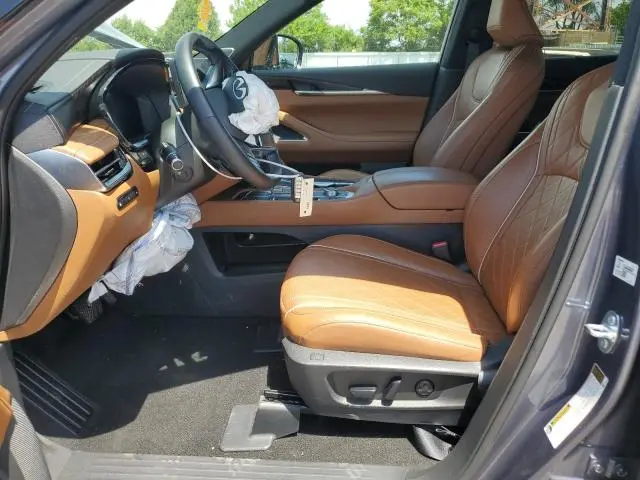 2024 INFINITI QX60 AUTOGRAPH  