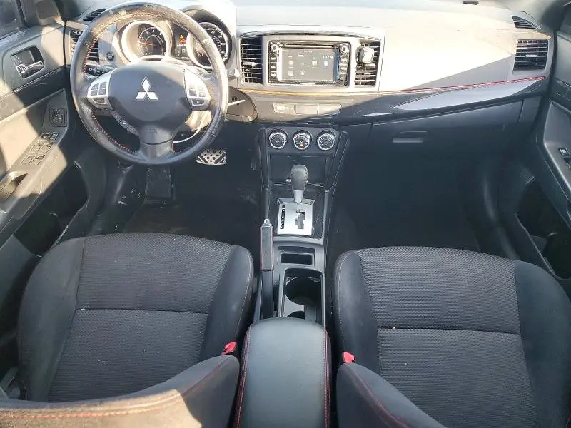 2017 MITSUBISHI LANCER ES  