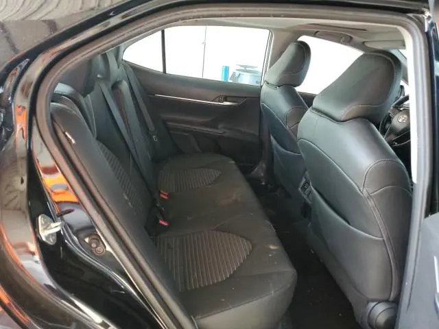 2023 TOYOTA CAMRY SE NIGHT SHADE  