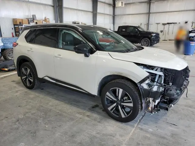 2023 NISSAN ROGUE SL  