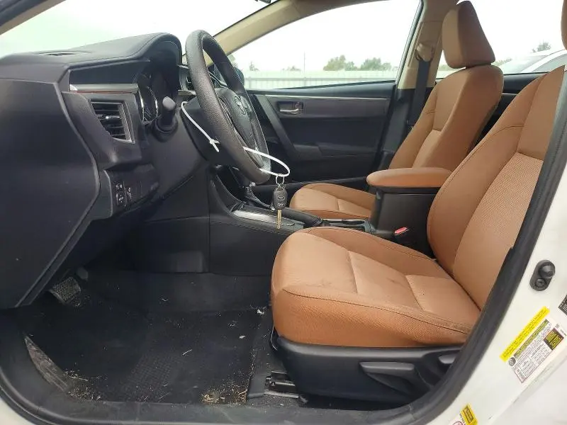 2014 TOYOTA COROLLA LE  