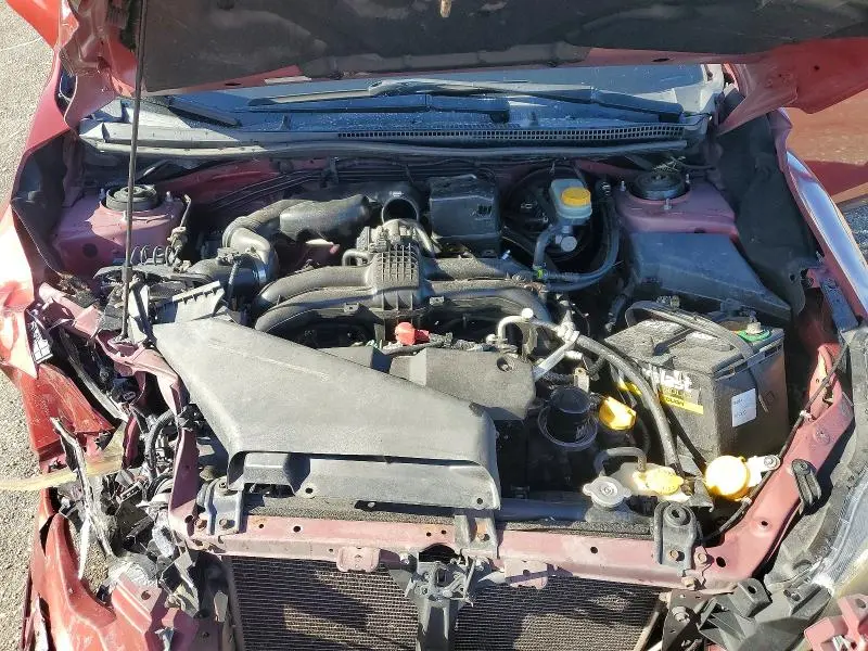 2012 SUBARU IMPREZA PREMIUM  