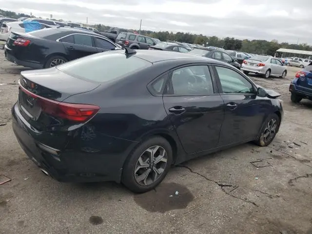 2019 KIA FORTE FE  