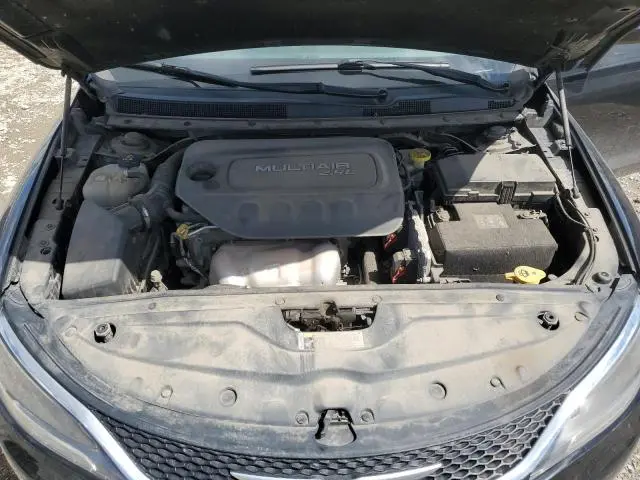 2015 CHRYSLER 200 LX  