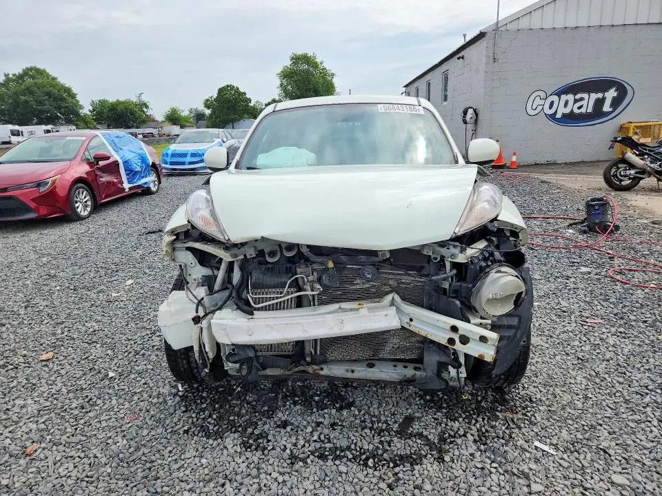 2012 NISSAN JUKE S/SV/SL  