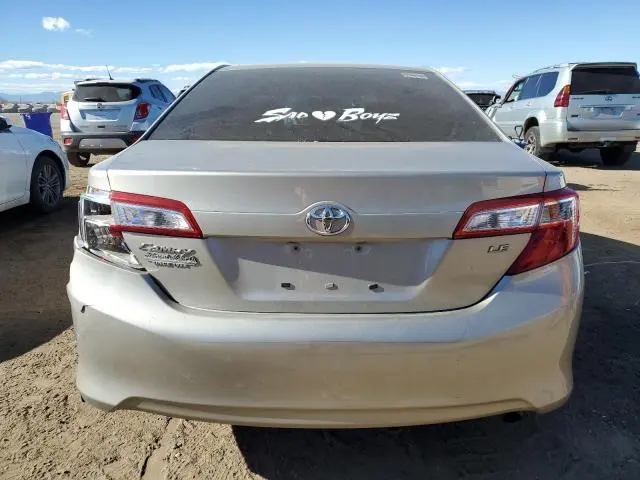 2013 TOYOTA CAMRY L  