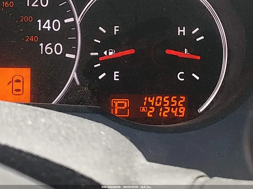 2012 NISSAN ALTIMA 2.5 S