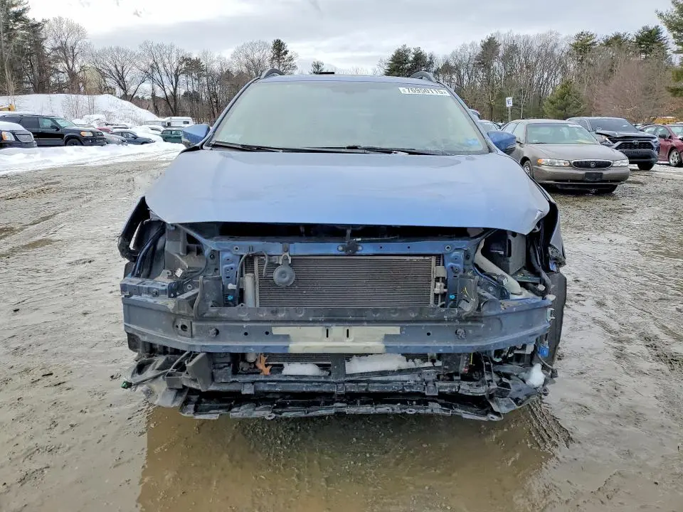 2019 SUBARU CROSSTREK LIMITED  