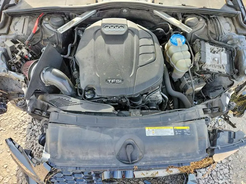 2017 AUDI A4 PREMIUM PLUS  
