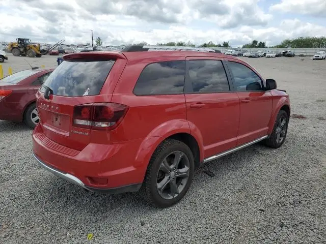 2015 DODGE JOURNEY CROSSROAD  