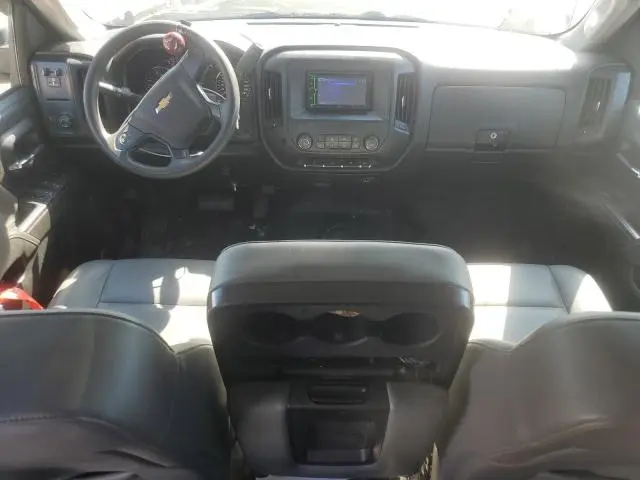 2015 CHEVROLET SILVERADO C3500  