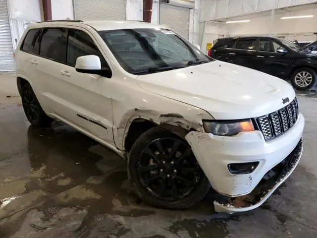 2018 JEEP GRAND CHEROKEE LAREDO  
