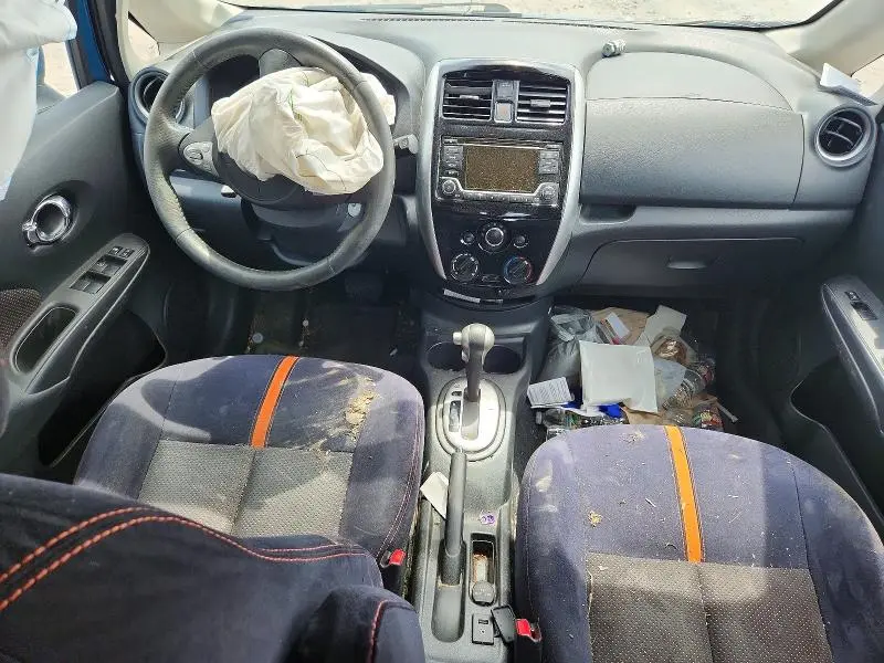 2015 NISSAN VERSA NOTE SR  