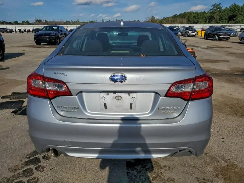 2017 SUBARU LEGACY 2.5I PREMIUM  