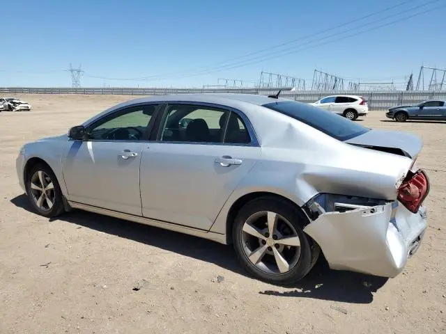 2011 CHEVROLET MALIBU 1LT  